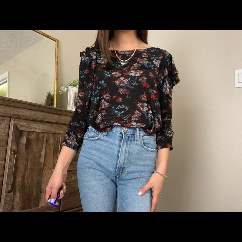 Free People Blouse